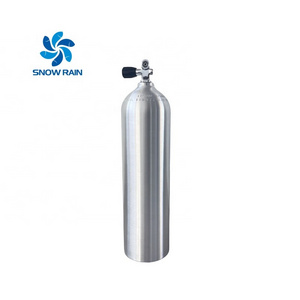 12liter Aluminum Scuba Diving Equipment 300BAR Steel Diving Air Tank Small Oxygen Tank For Diving