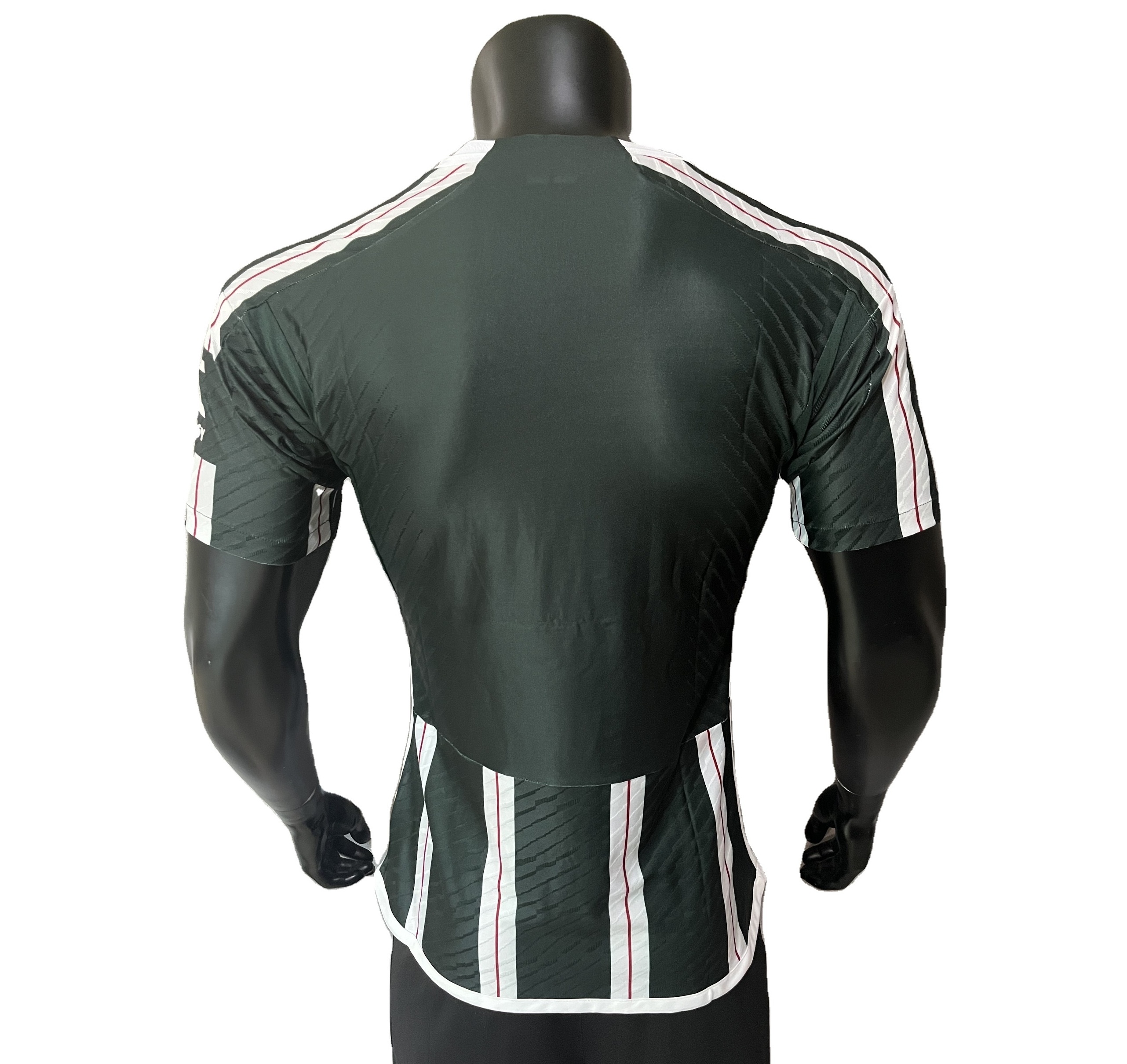 20232024 Man soccer uniform long sleeve football club jersey soccer 7# jersey home player version jersey