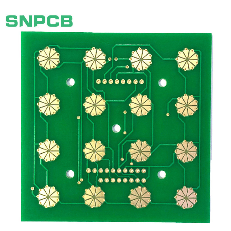 good price 4 Layer pcb manufacturing pcba prototype pcb