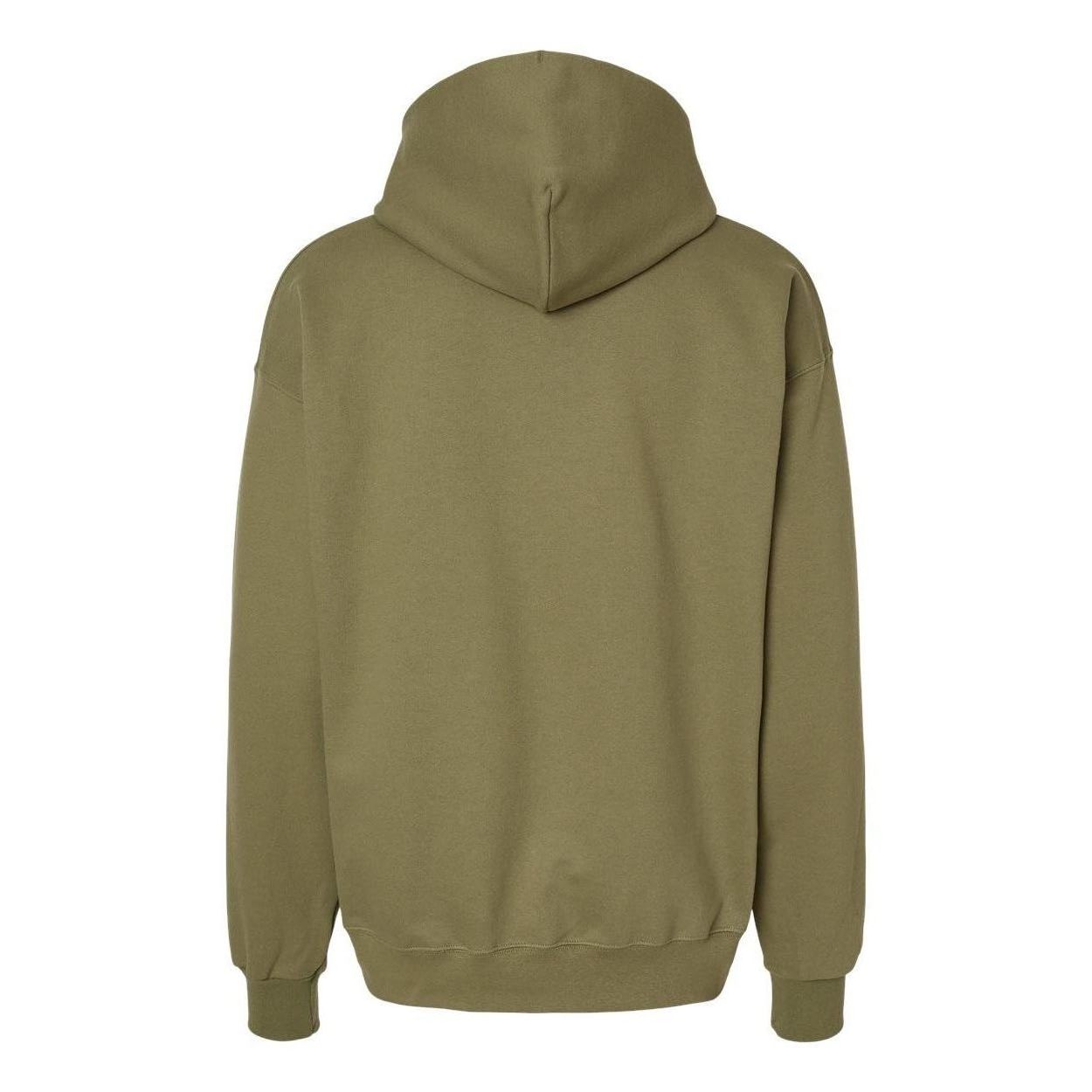 Hoodies Wholesale Custom Essentials Heavyweight 380 Gsm Drop Shoulder Hoodie Logo Manufacturer Oversized Full Hoodies For Men