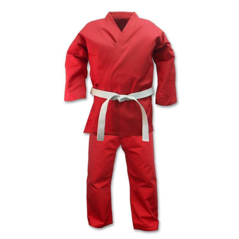 Karate Gi Kimono Hot Sale Professional Karate Kyokushin Suit Kimono Karate Gi Uniforms 100% Cotton PK Kyokushin Custom Unisex