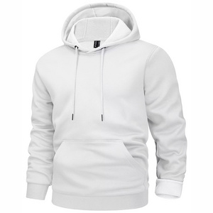 Factory Free Sample Directly Mens Clothing Manufacturing Streetwear High Quality Custom 100% Cotton Hoodie Fleece Fabric Woven