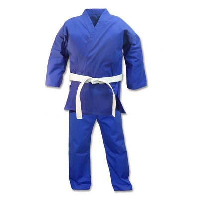 Karate Gi Kimono Hot Sale Professional Karate Kyokushin Suit Kimono Karate Gi Uniforms 100% Cotton PK Kyokushin Custom Unisex