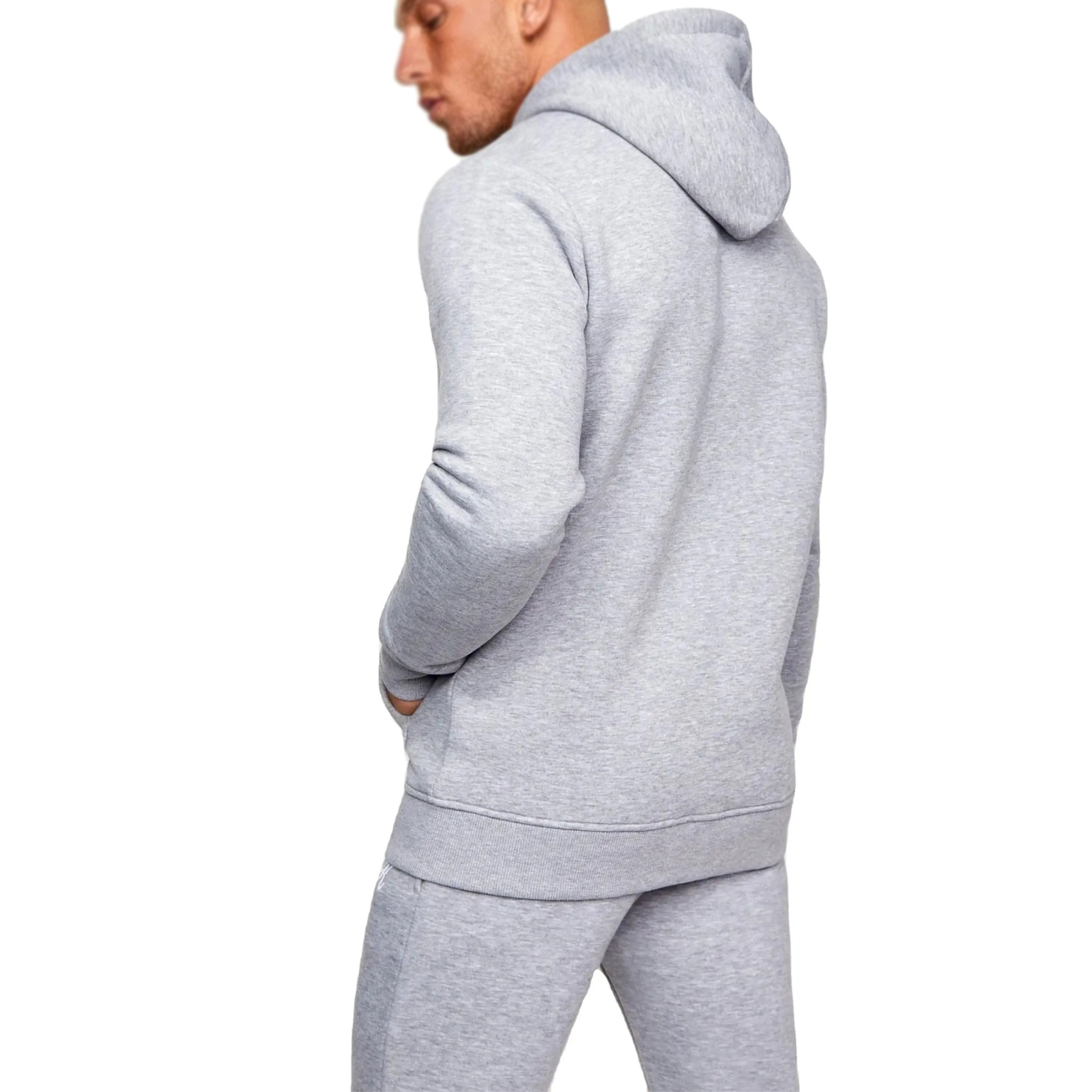 Sportswear Gym Fitness Tech Fleece Training Tracksuits Men Two Piece Set Tracksuit Jogging Suit for Men