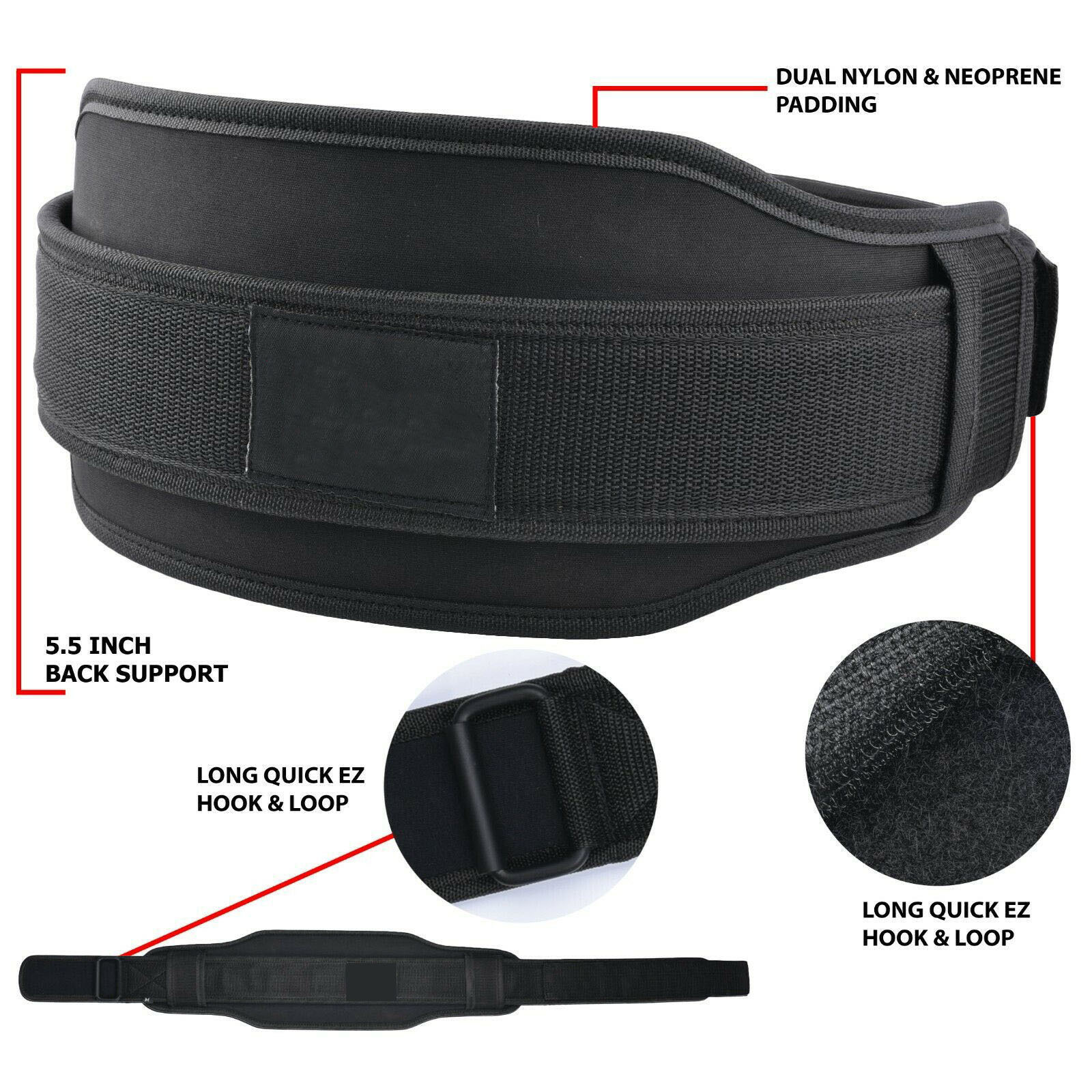 High quality cheap rate Support Waist Custom Logo Gym Neoprene Weight Lifting Belt Unisex EVA Weightlifting Belt