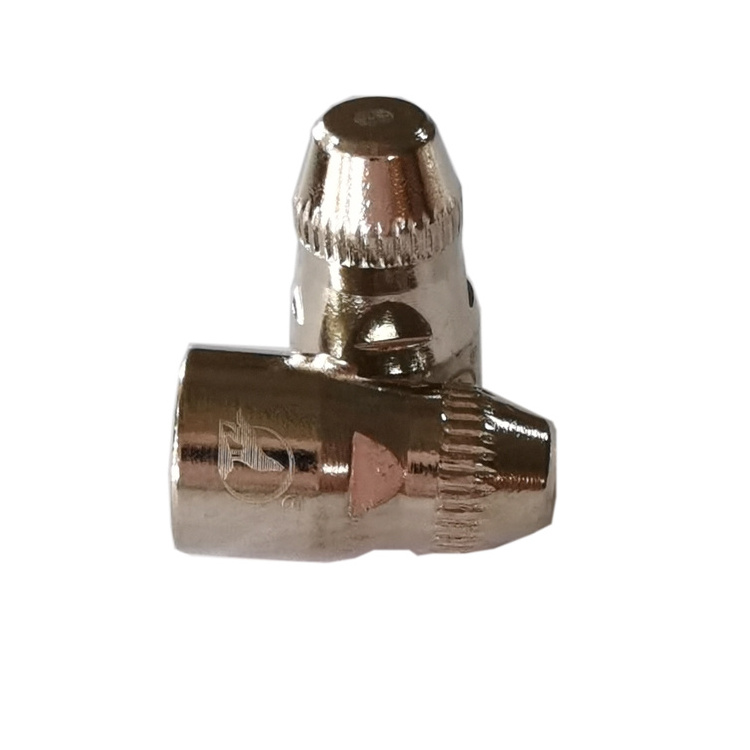 P80 plasma cutting torch nozzles & electrode