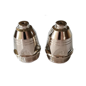 P80 plasma cutting torch nozzles & electrode