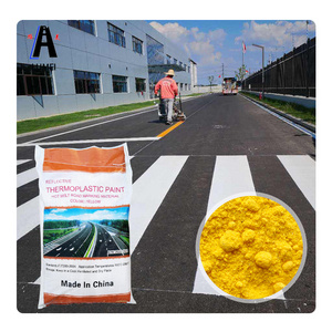 factory Thermoplastic Road Marking Paint Powder Coating for road line marking road striping paint