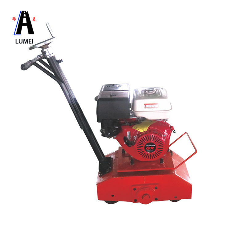 Thermoplastic Road Marking old line Removal Machine