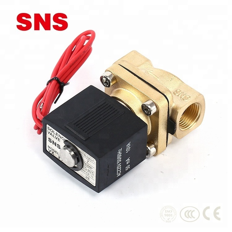 SNS hand control air release swing check thermostatic mixing balance valve,pneumatic valve,solenoid valve(VX2130 series),China