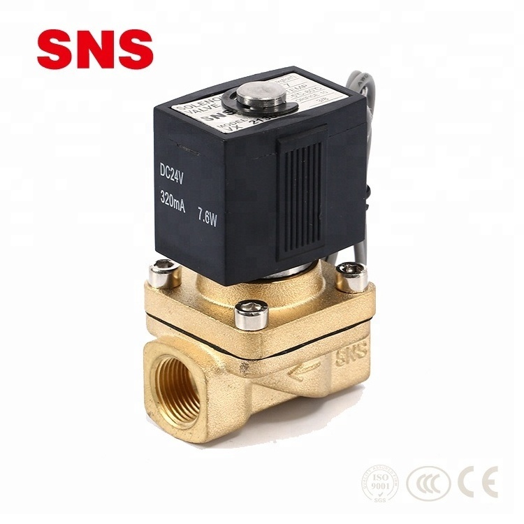 SNS hand control air release swing check thermostatic mixing balance valve,pneumatic valve,solenoid valve(VX2130 series),China