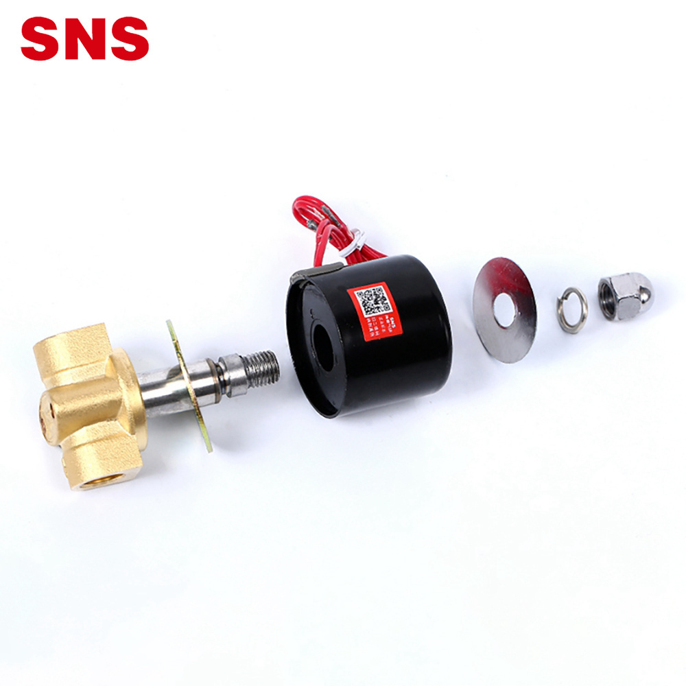 SNS 2W350-35 Pneumatic 1/4