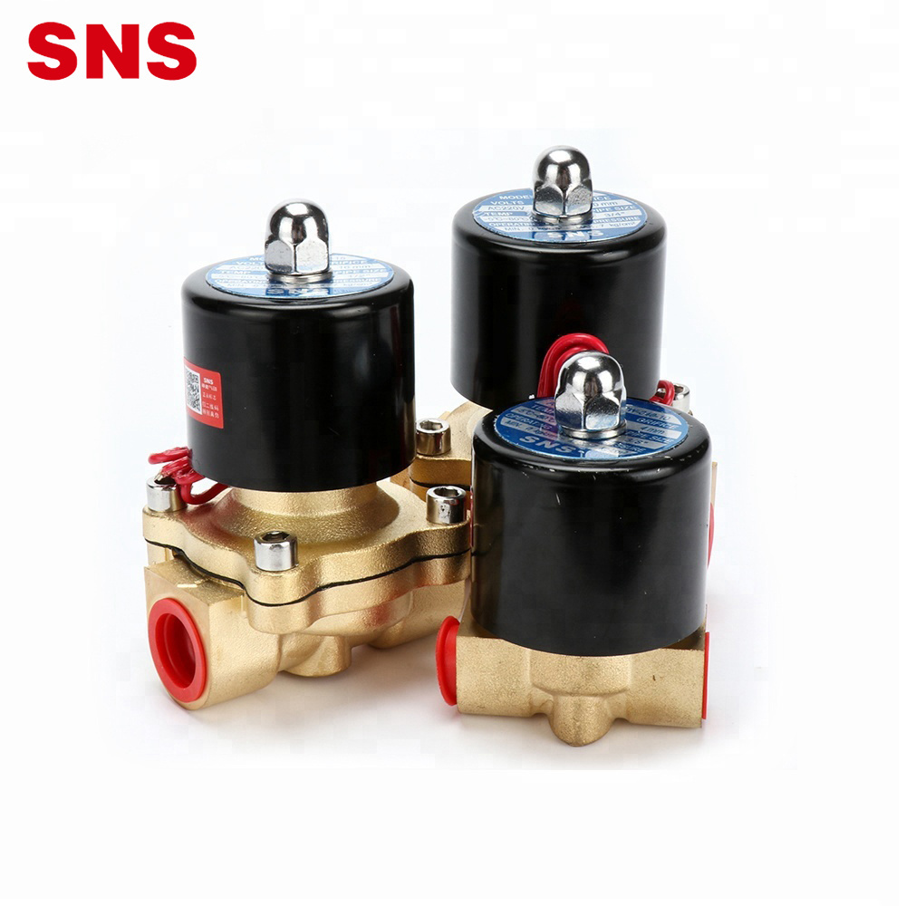 SNS 2W350-35 Pneumatic 1/4