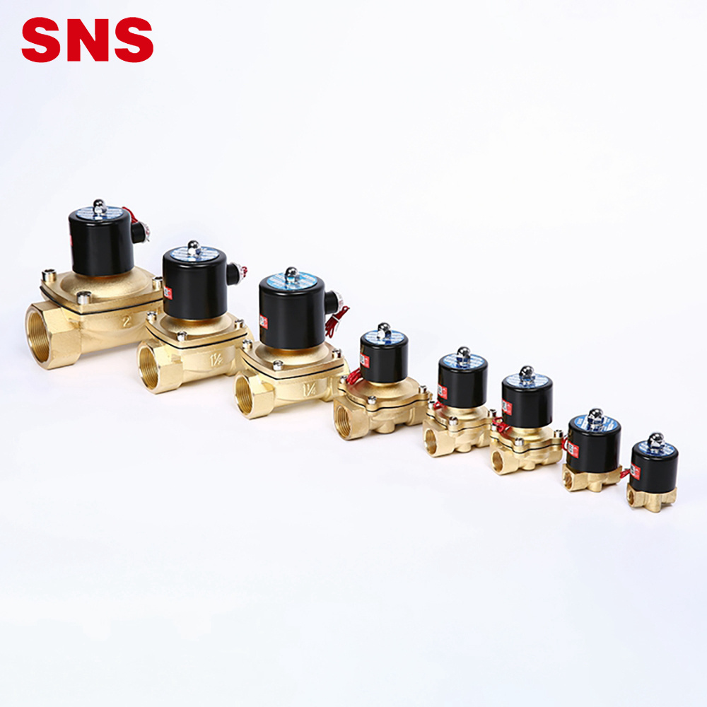 SNS 2W350-35 Pneumatic 1/4