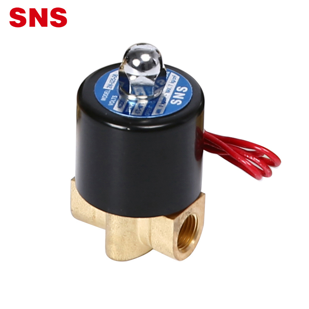 SNS 2W350-35 Pneumatic 1/4