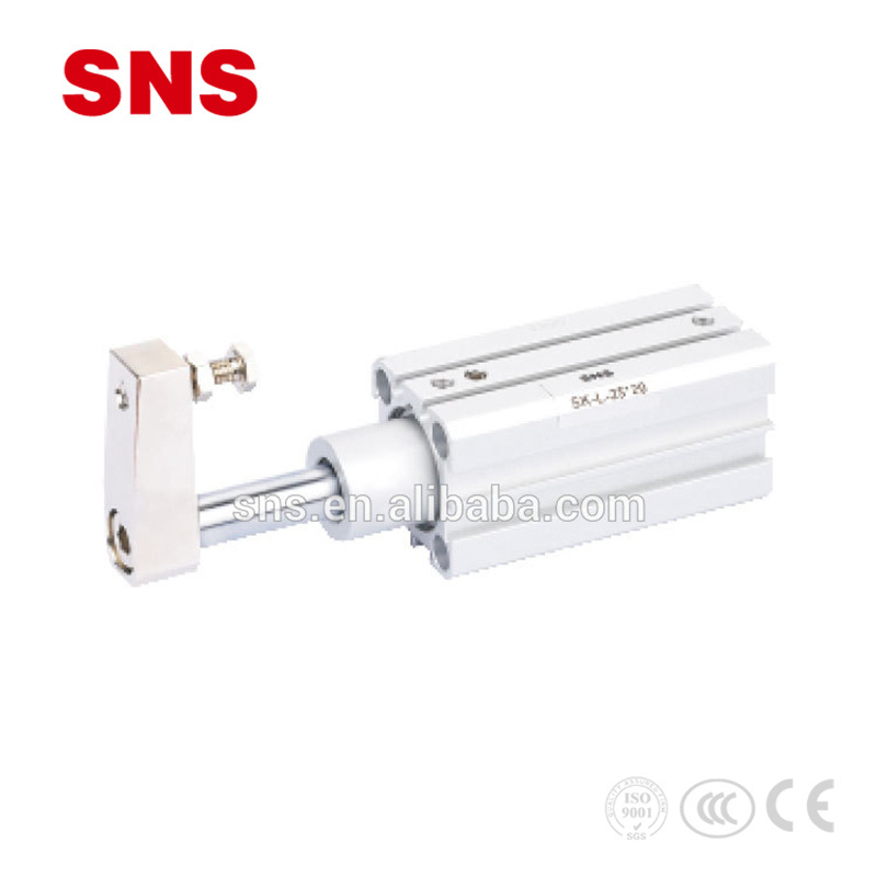 SNS SCR Series wholesale Stainless Steel swing clamp piston Pneumatic air cylinders