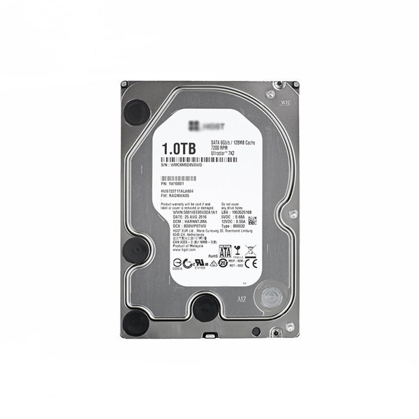 High Quality HUH721212AL5200 12TB 7200RPM 3.5inch SAS  HDD Internal Hard Disc For Server