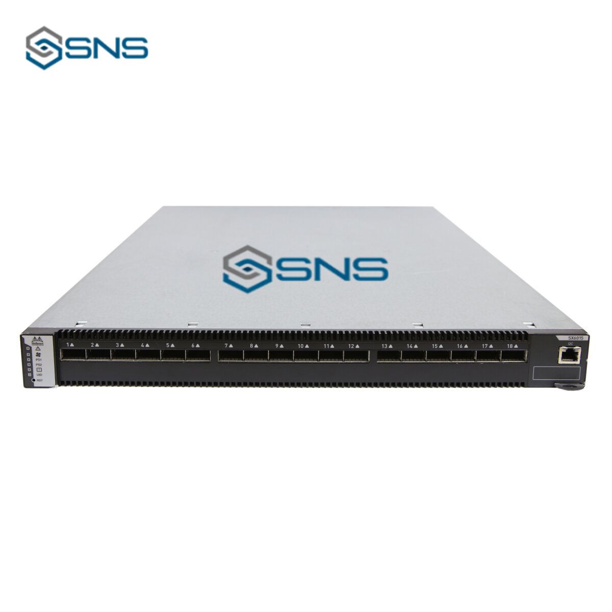 Original switch switch MSB7800-ES2F EDR 100Gb/s InfiniBand 36 Port server switch