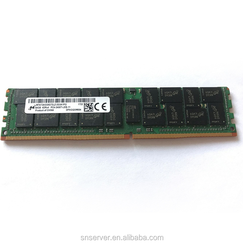 New Arrival memoria ram 8GB DDR4 2666 UDIMM Single Rank x8 memory ram 8GB Server Ram 4ZC7A08701