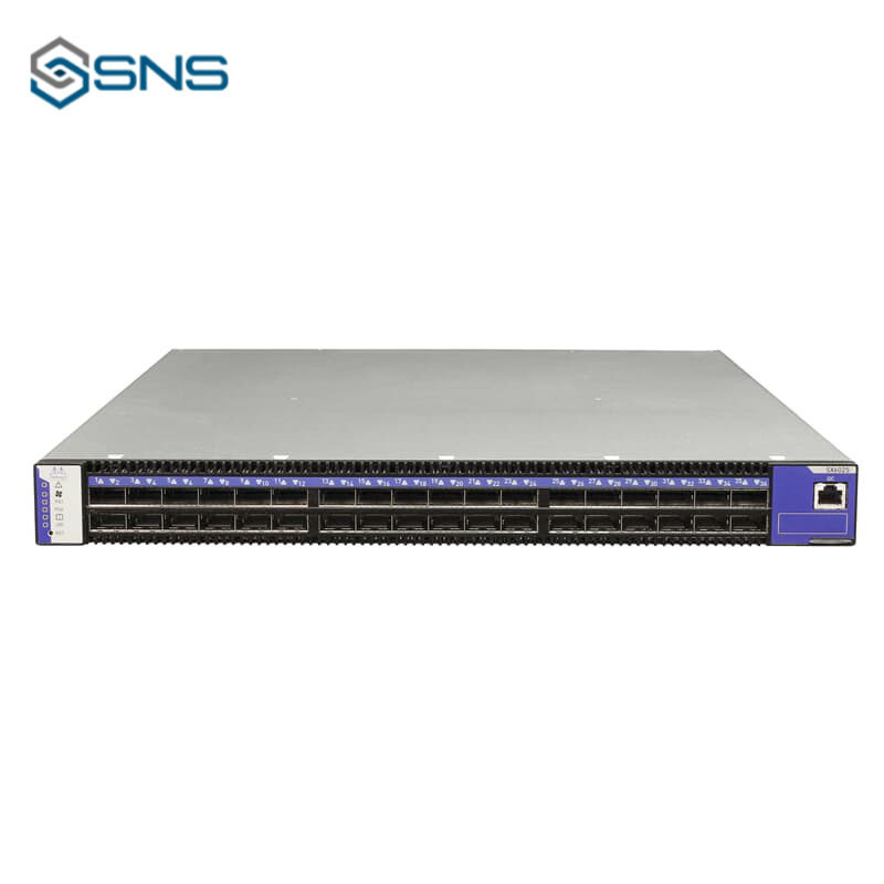 Brand New MSB7890-ES2F SWITCH IB EDR 100Gb/s InfiniBand 1U 36 QSFP28 Network switch