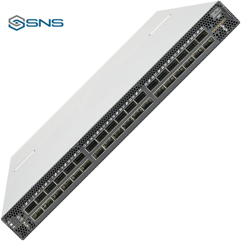 Original switch switch MSB7800-ES2F EDR 100Gb/s InfiniBand 36 Port server switch