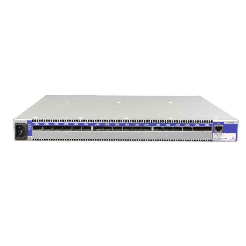 Brand New MSB7890-ES2F SWITCH IB EDR 100Gb/s InfiniBand 1U 36 QSFP28 Network switch