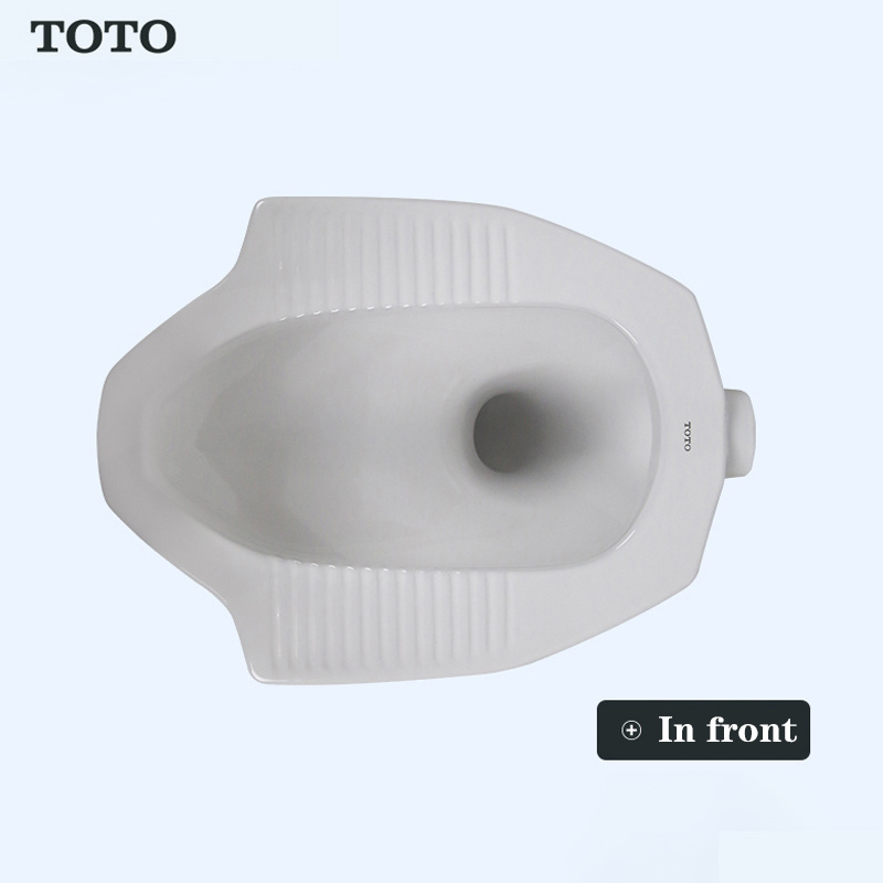 TOTO Squat pan CW8RB Bathroom Sanitary Squatting pan Toilet / Squat toilet toto