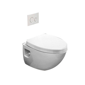 TOTO CW562 North America Modern Wc Sanitary Ware  Hang Tankless Toilets Bowl Bathroom Ceramic Wall Hung Rimless Toilet toto