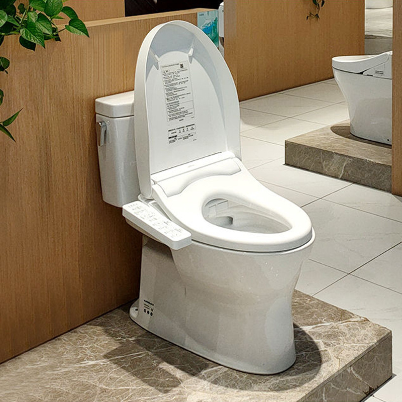 TOTO intelligent toilet CW830EB/TCF3B360MCN bathroom seat toilet wc ceramic two piece toilet