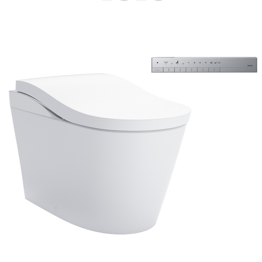 TOTO CES8E120KCN Bathroom Luxury Sensor Electric Automatic Flush Wc  Bidet Ceramic Floor One Piece Intelligent Smart Toilet TOTO