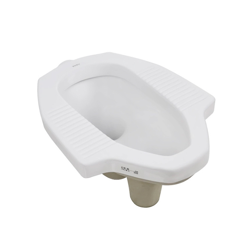 TOTO Squat pan CW8RB Bathroom Sanitary Squatting pan Toilet / Squat toilet toto