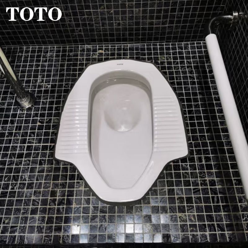 TOTO Squat pan CW8RB Bathroom Sanitary Squatting pan Toilet / Squat toilet toto