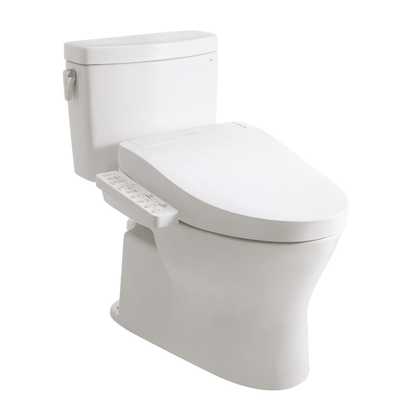 TOTO intelligent toilet CW830EB/TCF3B360MCN bathroom seat toilet wc ceramic two piece toilet