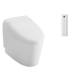 TOTO CES7H110MCN Bathroom Luxury Sensor Electric Automatic Flush Wc  Bidet Ceramic Floor One Piece Intelligent Smart Toilet