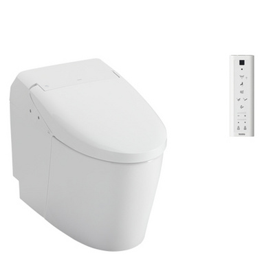 TOTO CES7H110MCN Bathroom Luxury Sensor Electric Automatic Flush Wc  Bidet Ceramic Floor One Piece Intelligent Smart Toilet