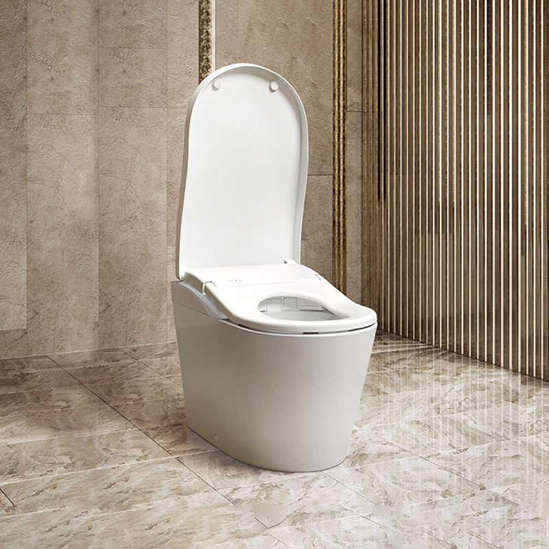 TOTO CES8E120KCN Bathroom Luxury Sensor Electric Automatic Flush Wc  Bidet Ceramic Floor One Piece Intelligent Smart Toilet TOTO