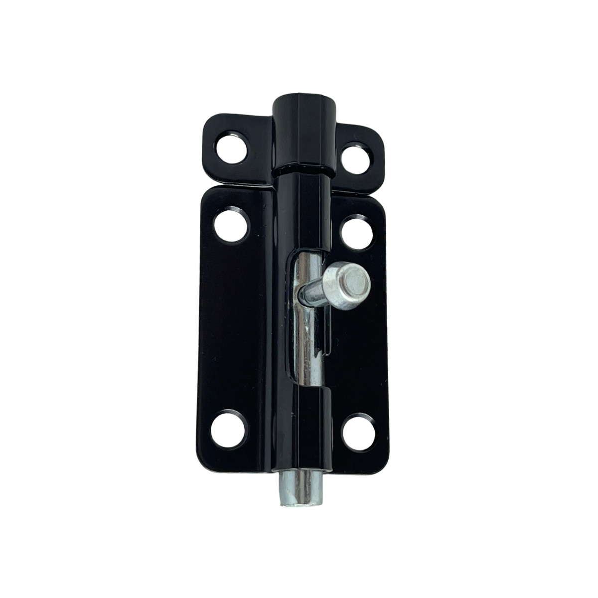 Barrel Slide Bolt Latch Lock 3 Inches Sliding Bolt Lock for Door