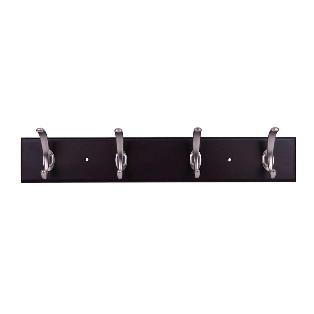 wall mounted coat rack with shelf