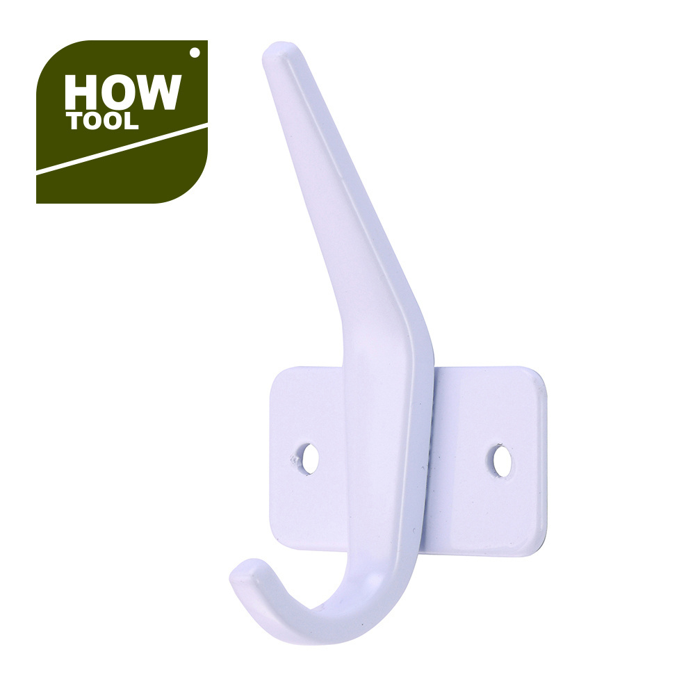 Heavy Duty Metal Clothes Coat Hook