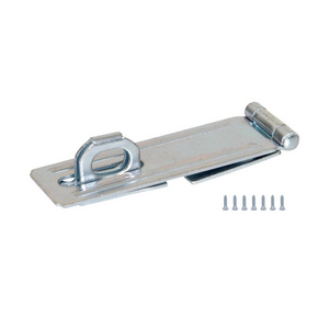 Safety Hasp Door Clasp Gate Lock Latch , 4-1/2" , Door Bolt Latch