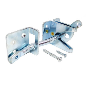 Heavy Duty Metal Zinc Automatic Self Adjustable Gate Latch