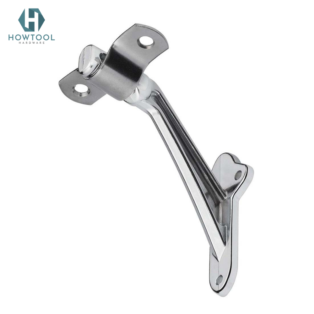 Wholesale Residential Stair Hardware Wall Mount Standard Duty Handrail Brackets