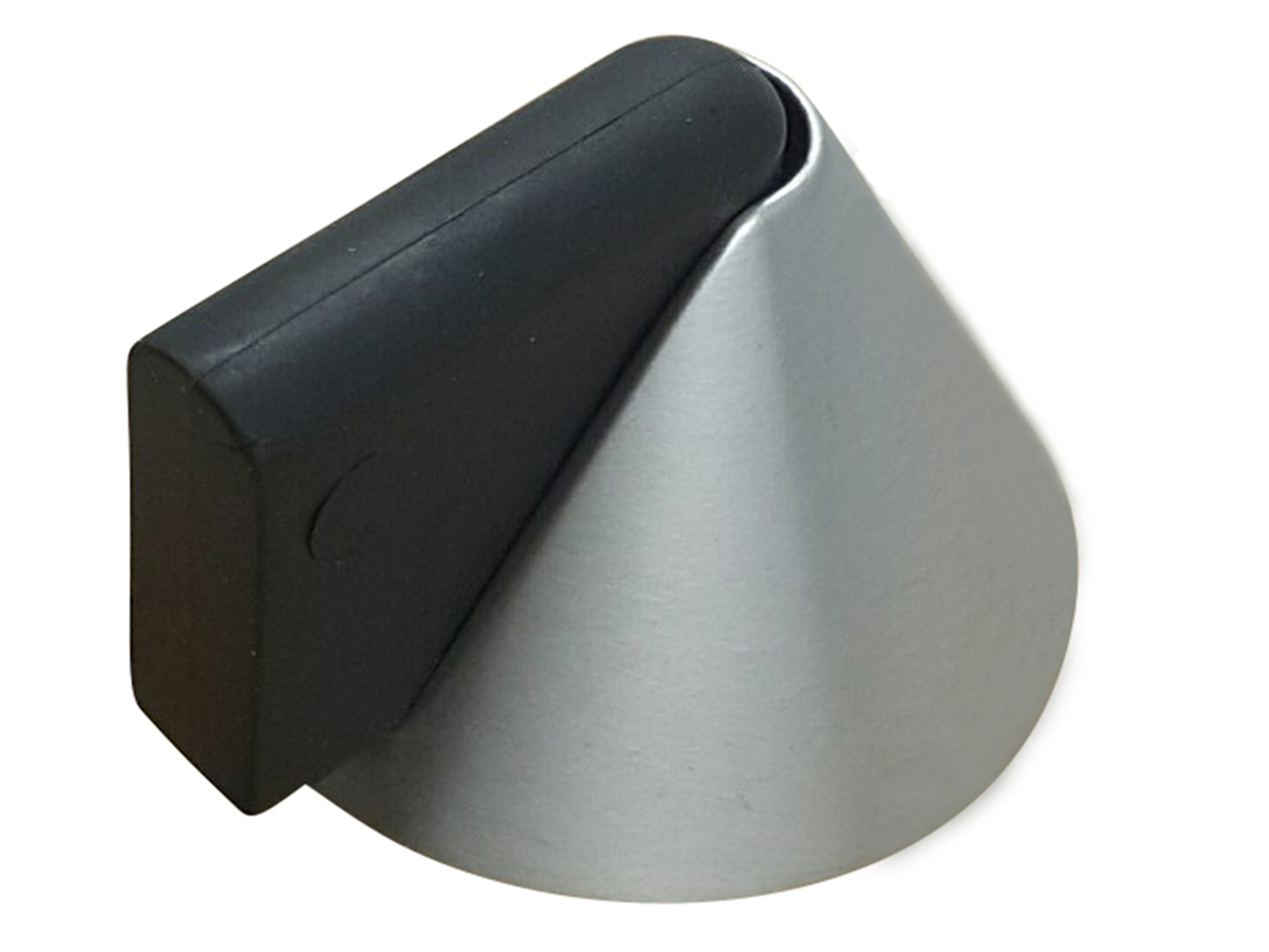 Floor Mounted Metal Siding Heavy Duty Door Stopper