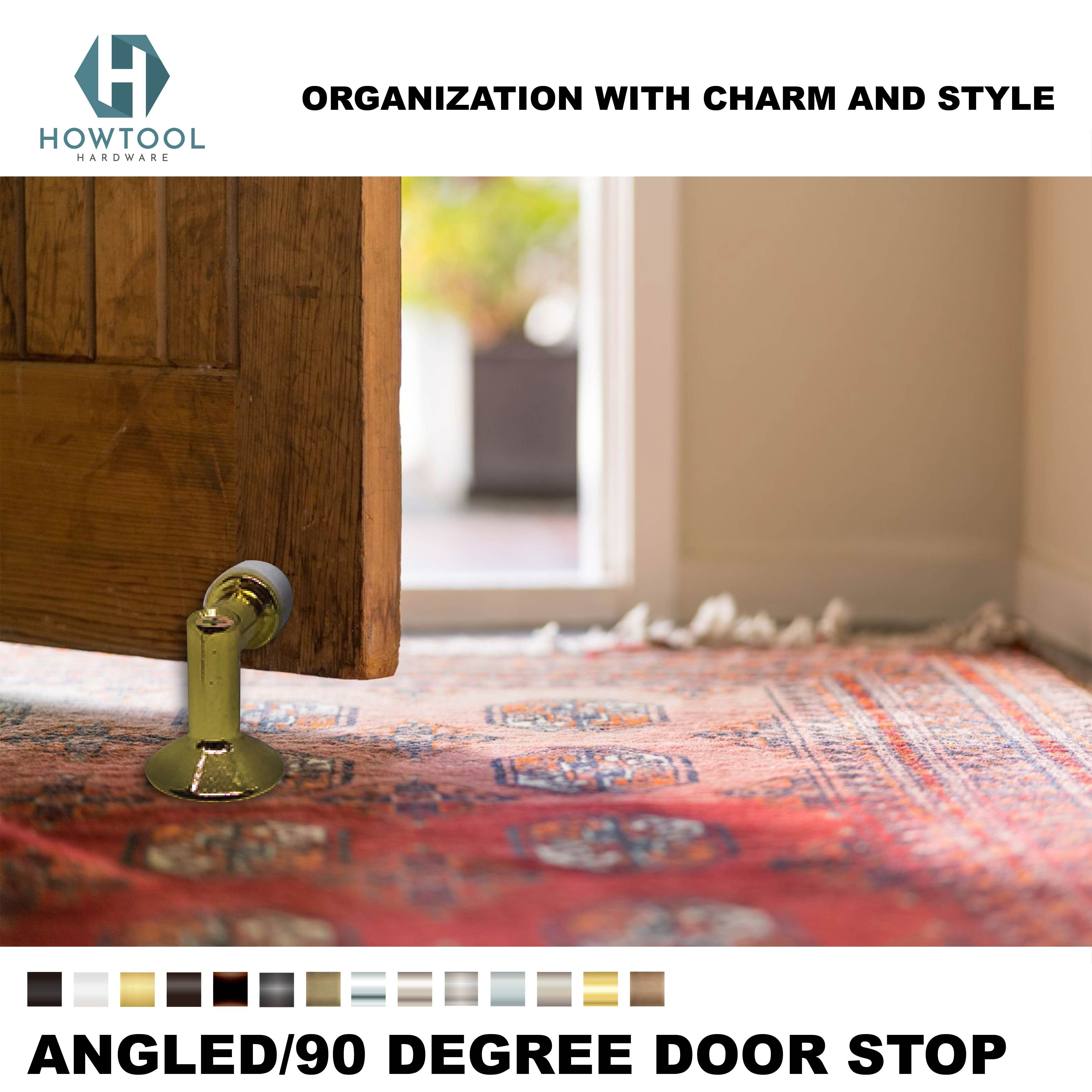 Angled/90 Degree Door Stop