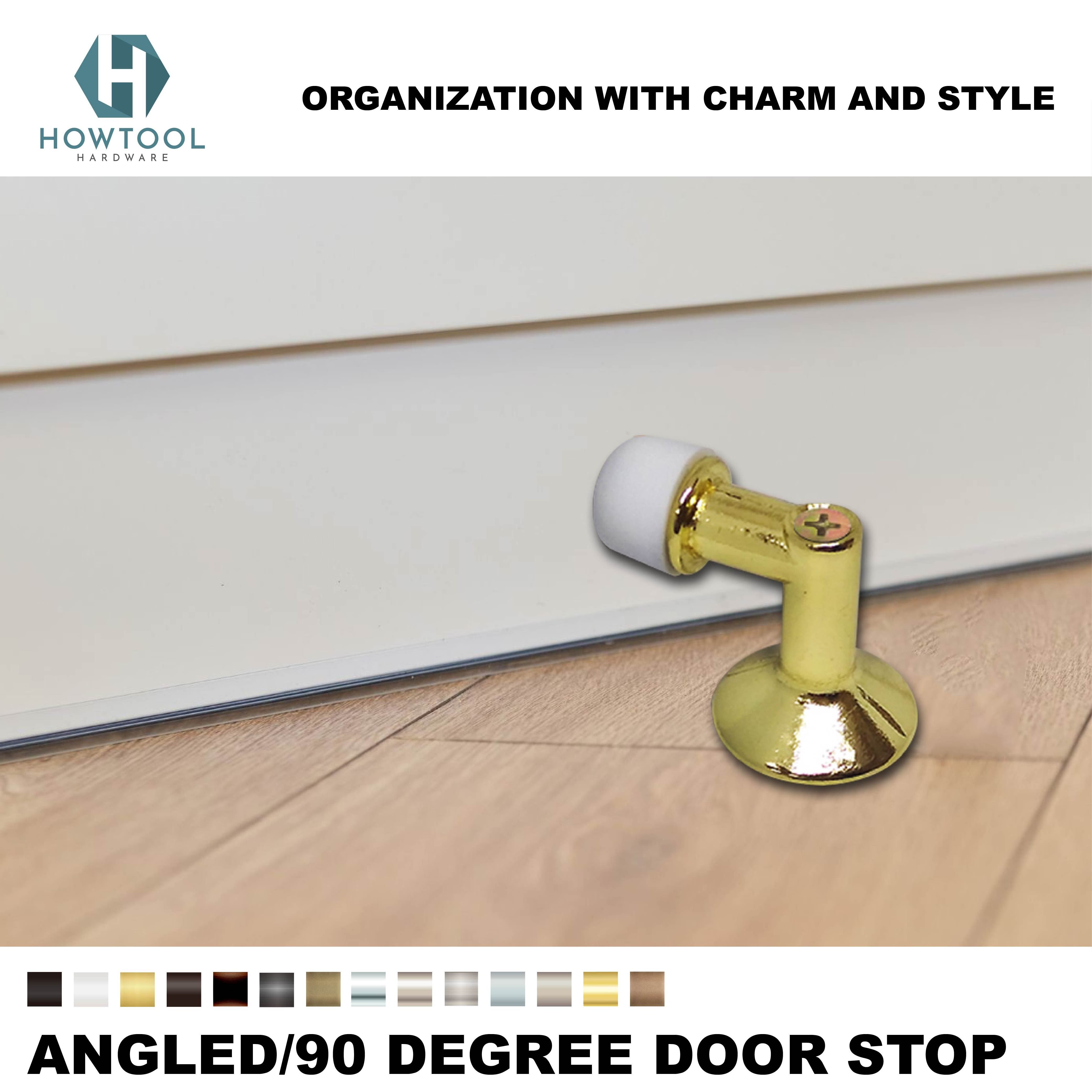 Angled/90 Degree Door Stop