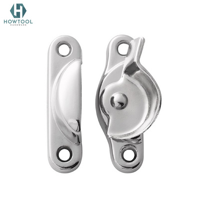 Security Sliding Crescent Casement Window Latch Sash Lock