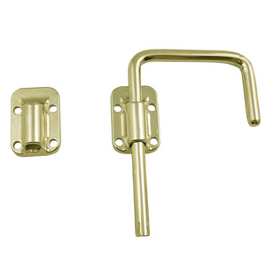 Security Vertical Metal Sliding Gate Hotel Door Latch