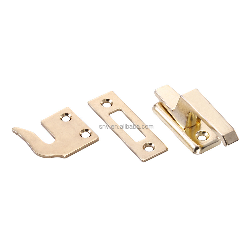 Security Sliding Door Latch