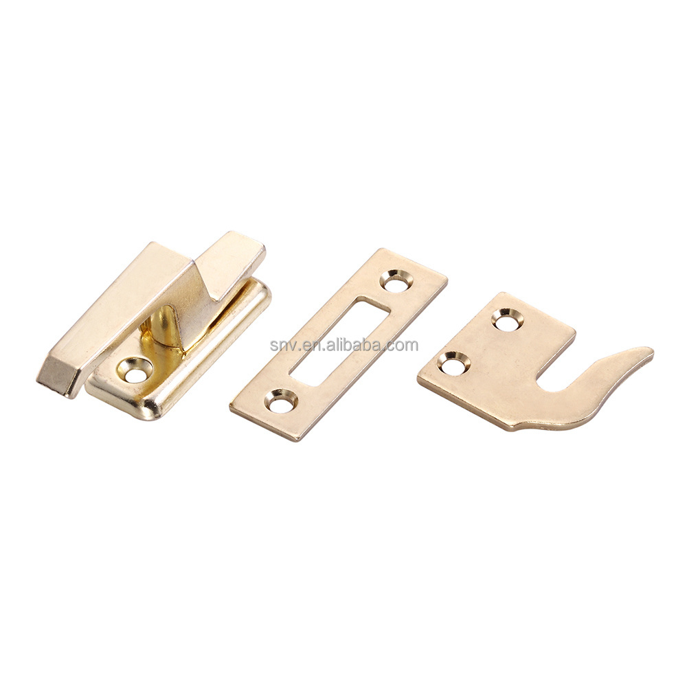 Security Sliding Door Latch