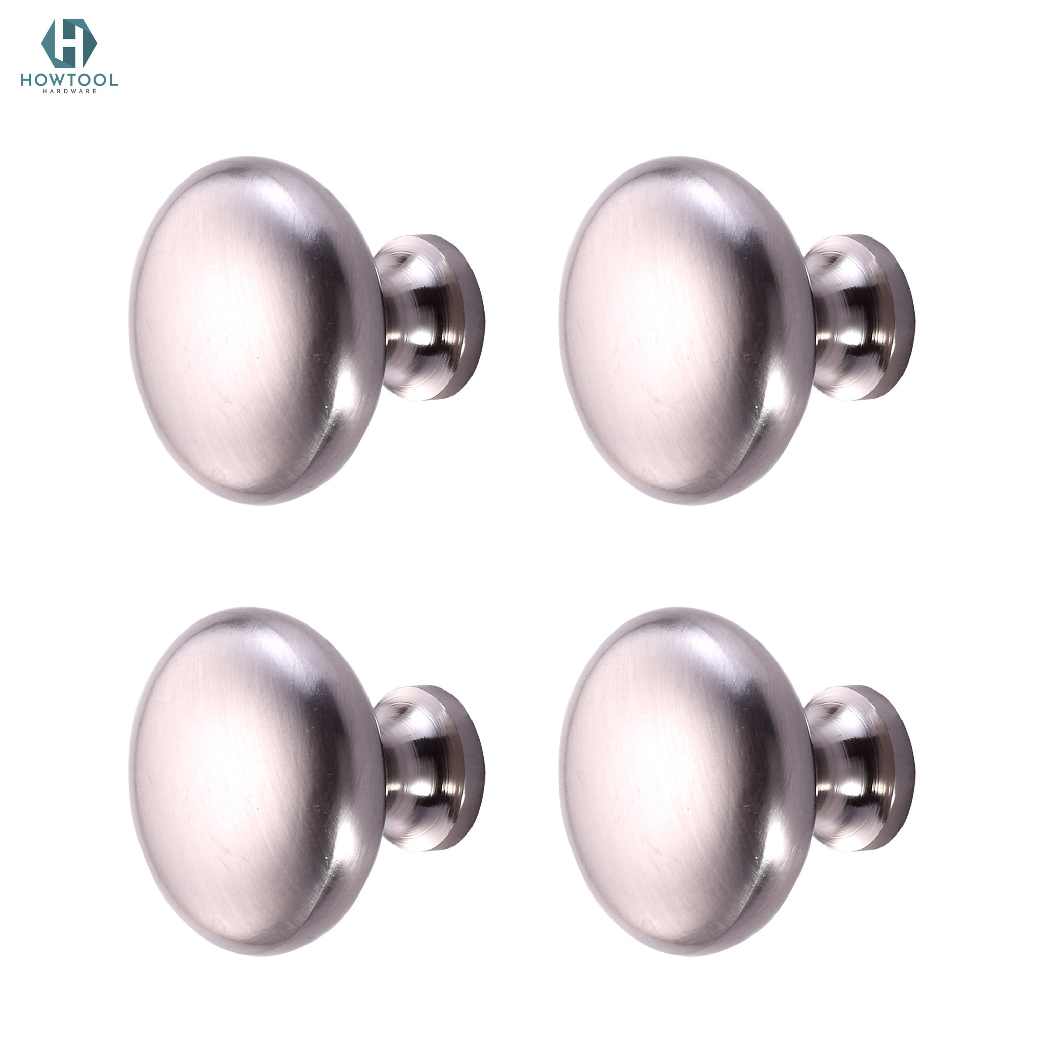 Decorative Furniture Drawer Handle Cabinet Round Pull Knob